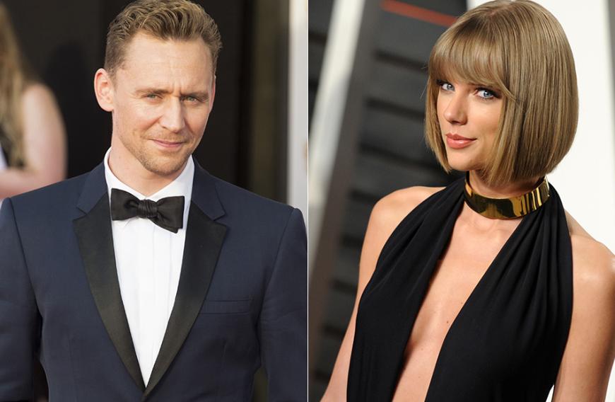 Juni 2016 bis September 2016: Tom Hiddleston
Doch anstatt in ihr Kopfkissen zu weinen, fackelte Taylor Swift nicht lange und wurde nur zwei Wochen nach Bekanntwerden der Trennung von Harris knutschend mit einem anderen angesagten Typen gesehen: