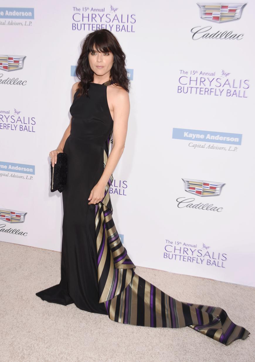 Toll sah hingegen Selma Blair beim