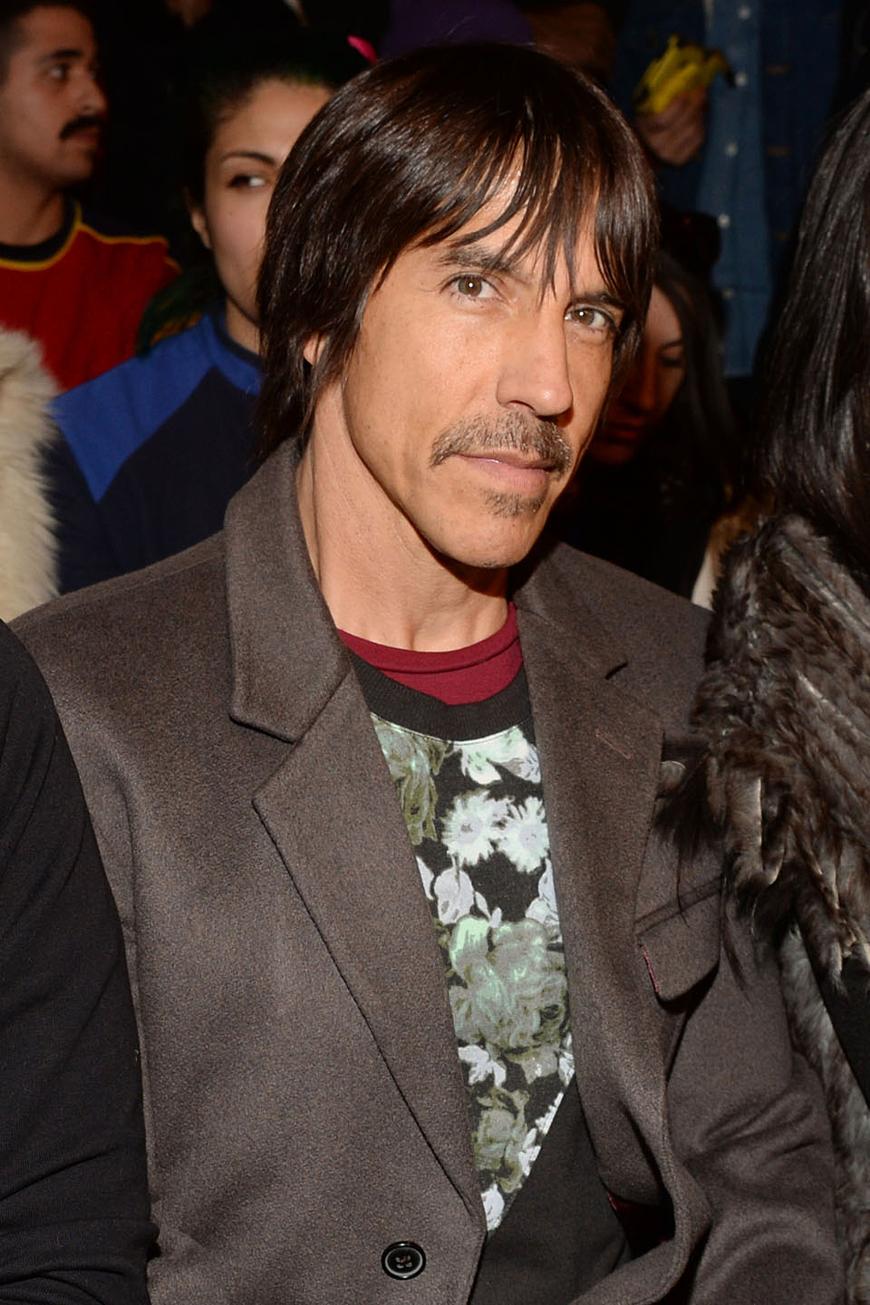 "RHCP"-Star Anthony Kiedis rettete einem kleinen Baby das Leben.