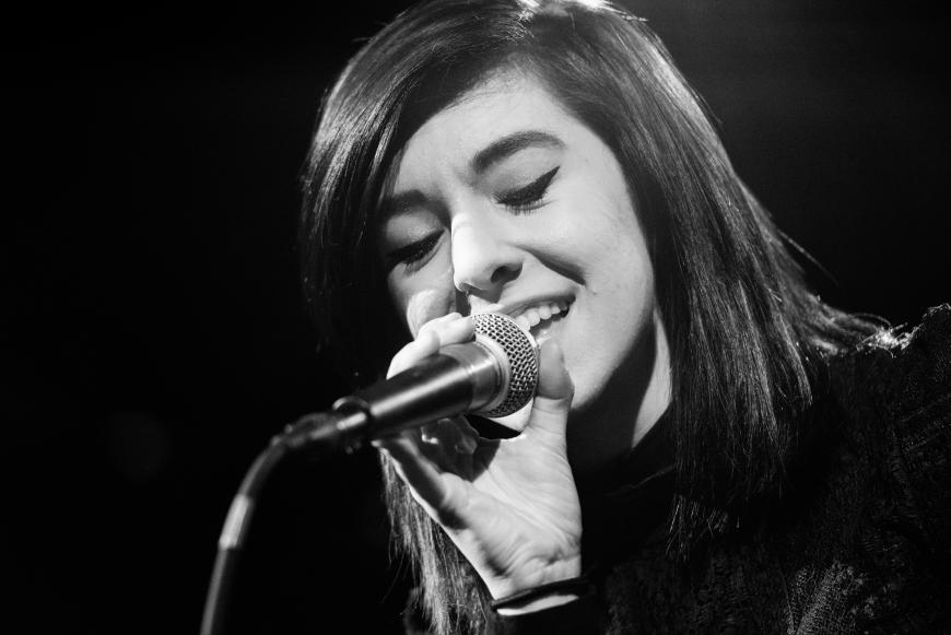 Christina Grimmie wurde während einer Autogrammstunde nach einem Konzert von einem fanatischen Fan getötet.
