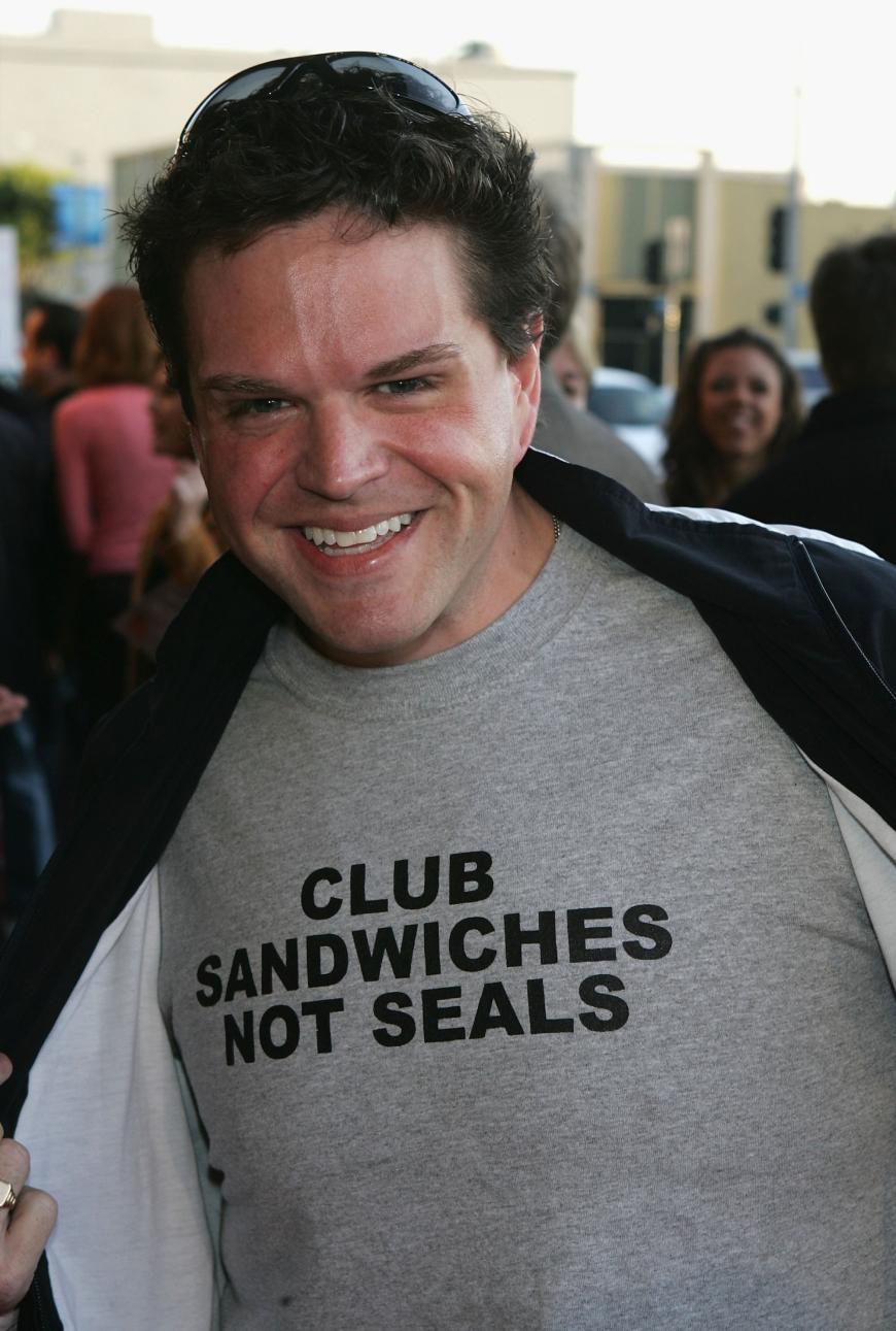 Nach seinem Gewichtsverlust hatte Ron Lester nur noch wenig Erfolg als Schauspieler.