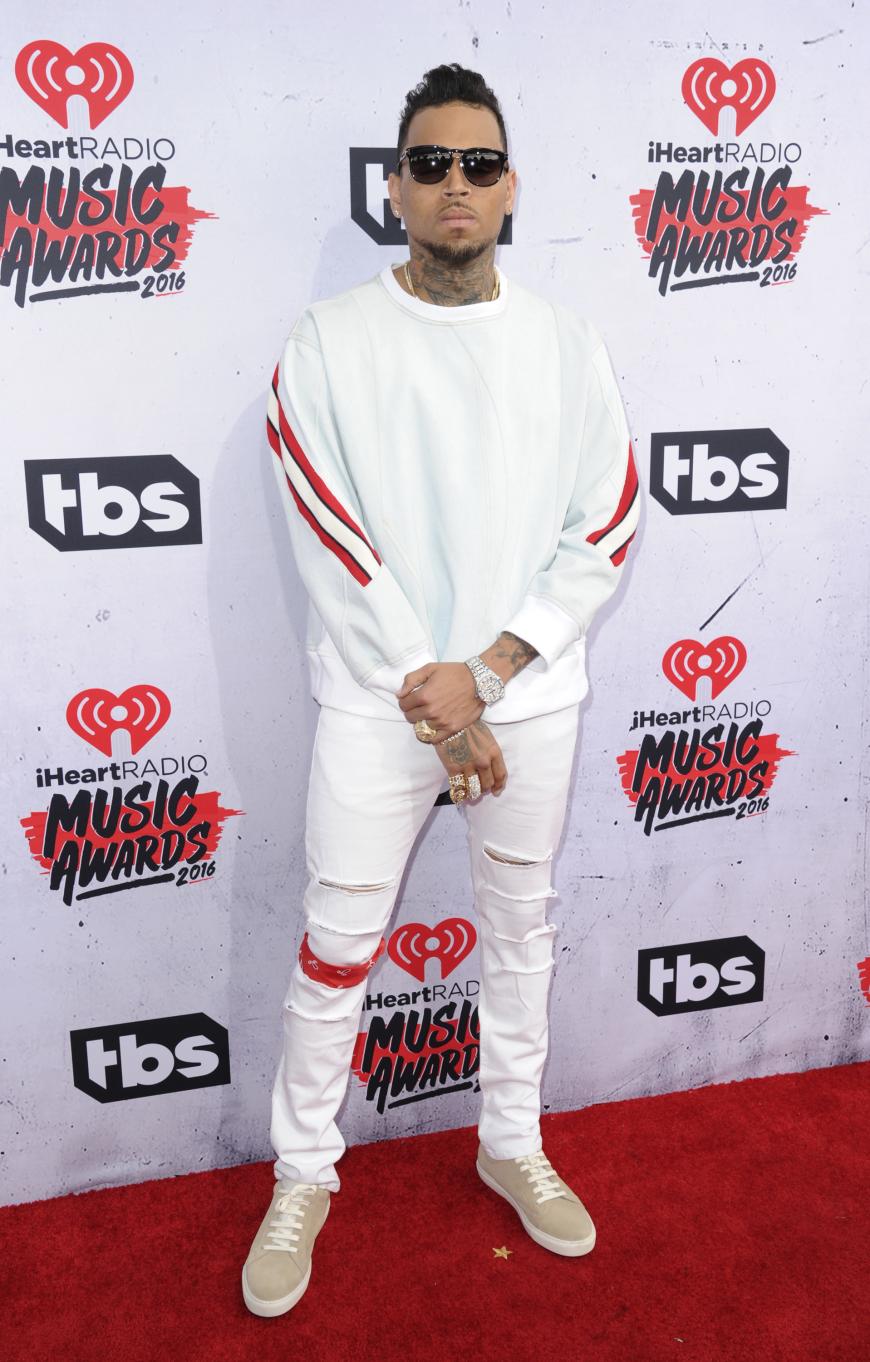 Bei Chris Brown wurde eingebrochen. Aber er ist nicht das einzige prominente Opfer.