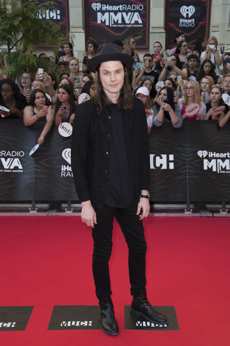Nicht mehr aus der Musikszene wegzudenken: James Bay.