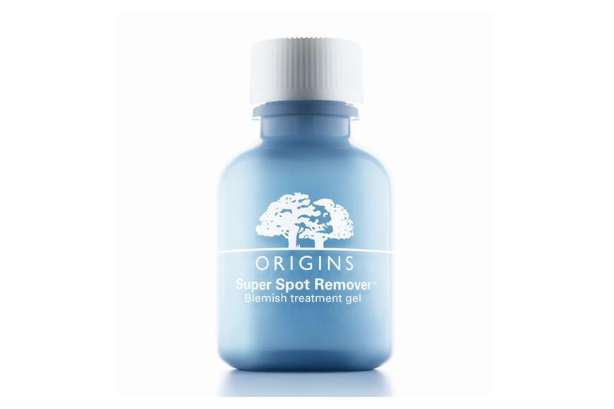 „Super Spot Remover“ von Origins, mit Salicylsäure, ca. 18 Euro