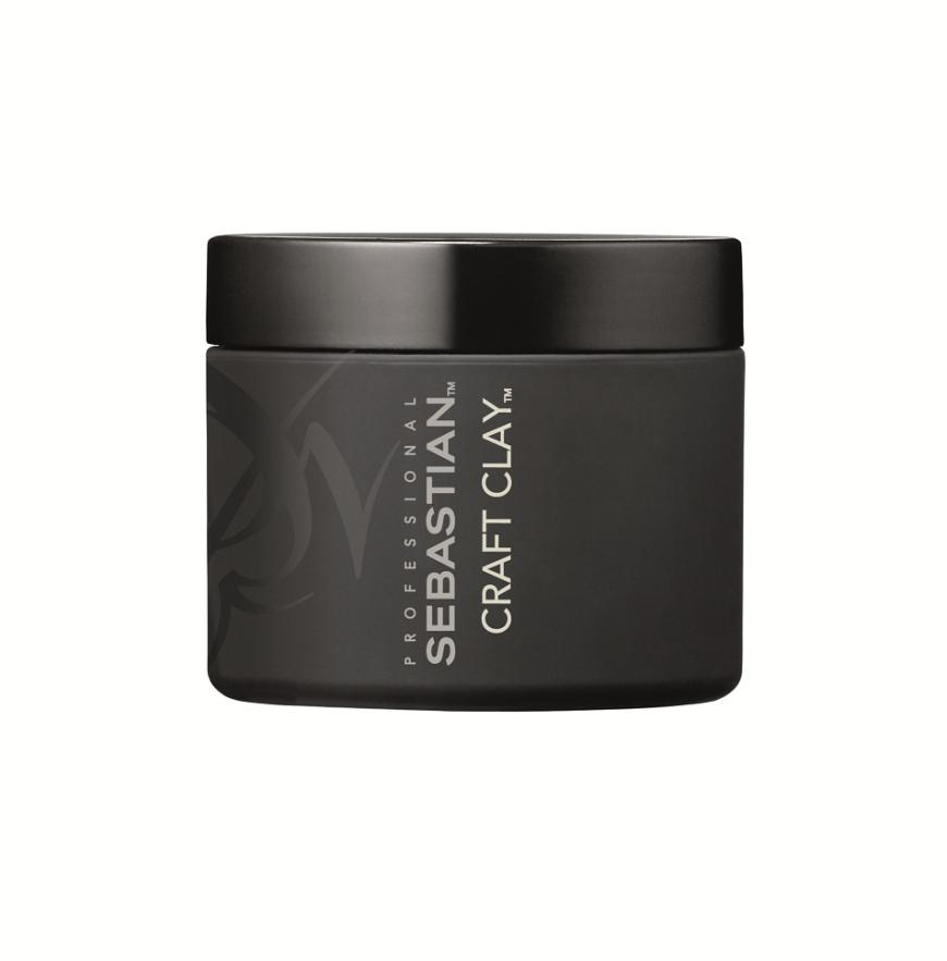 „Craft Clay“ von Sebastian Professional, gibt Textur, ca. 21 Euro, beim Friseur