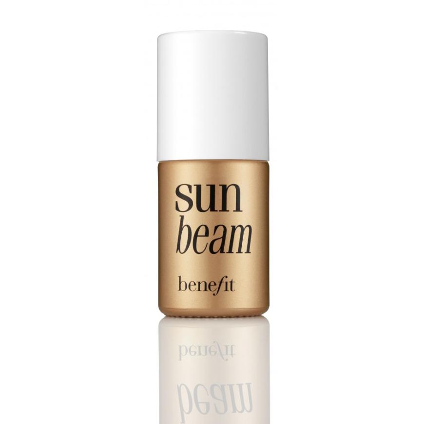 „Sun Beam“- Highlighter von Benefit, ca. 27 Euro