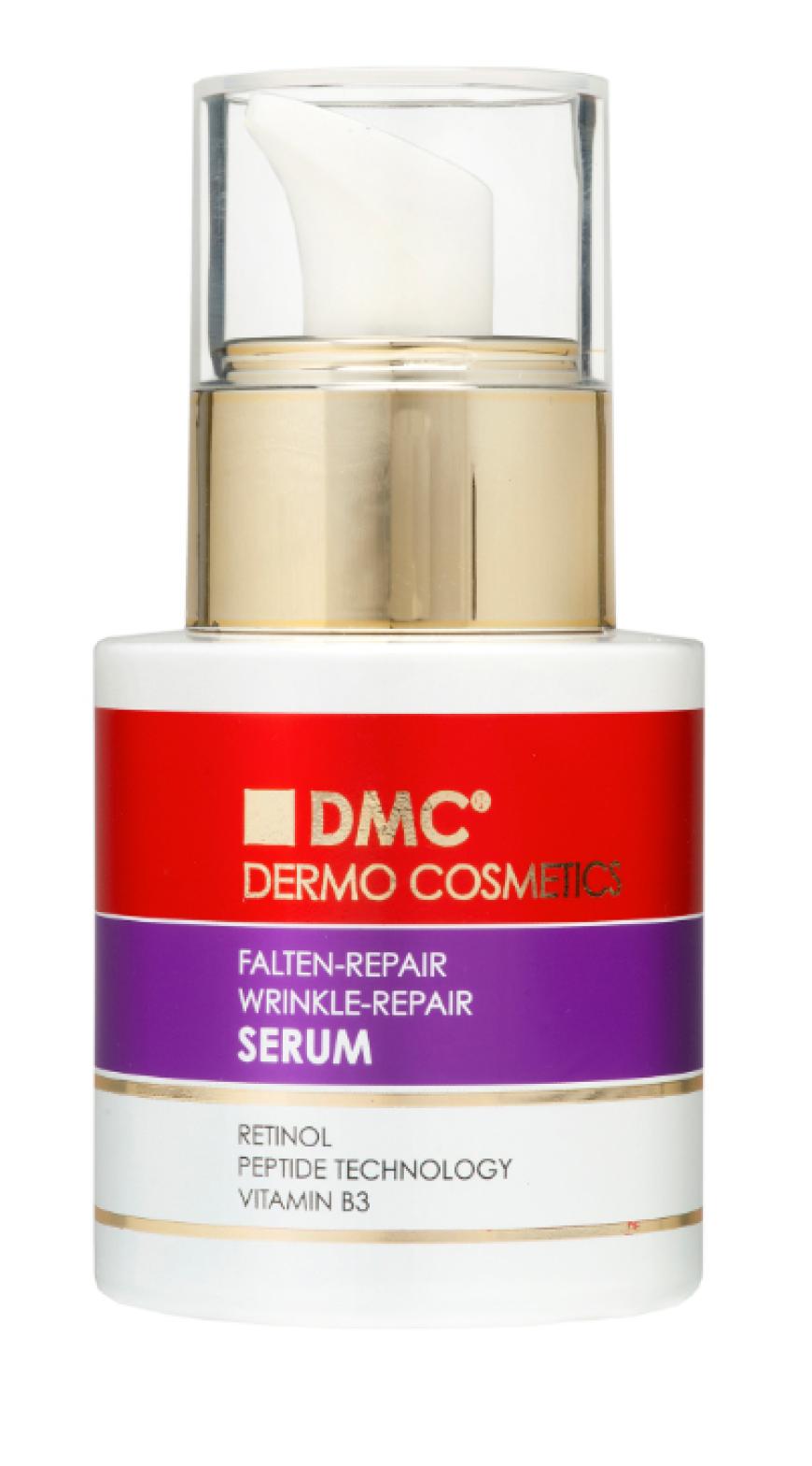 „Falten Repair Serum“ von DMC Cosmetics, ca. 30 Euro, qvc.de