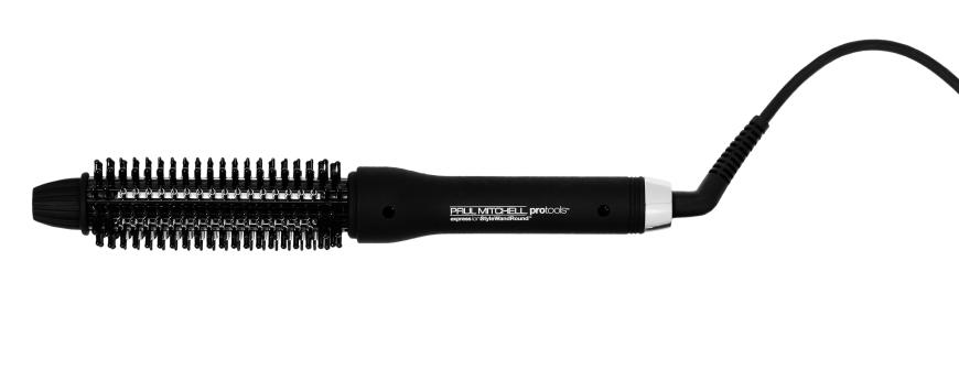 FÖHNWELLEN „Express Ion Style Wand Round“-Thermo-Rundbürste von Paul Mitchell, ca. 120 Euro