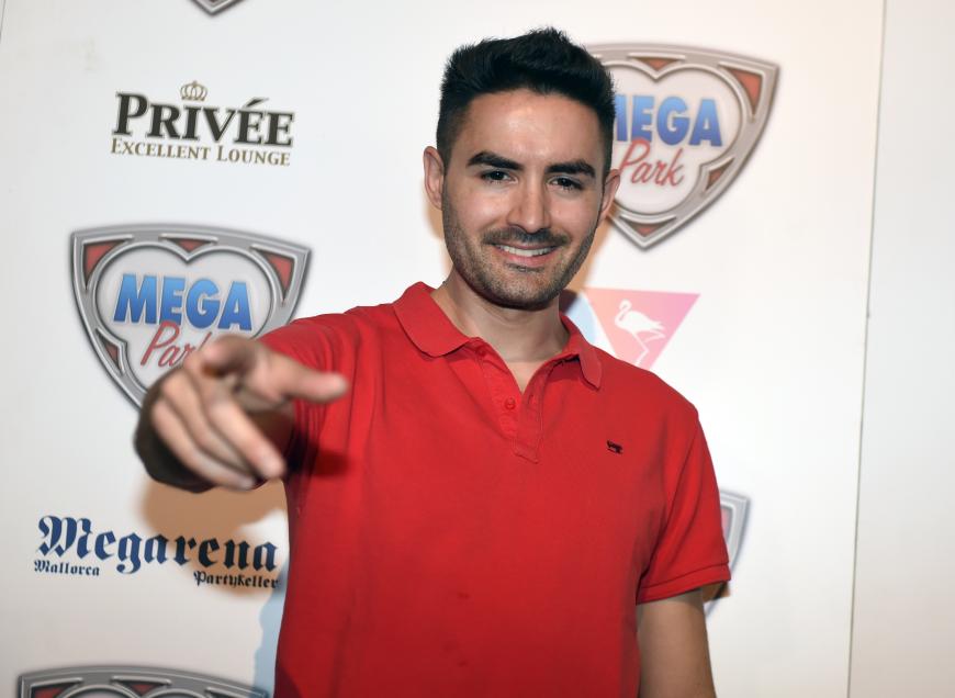 Auch DSDS-Pechvogel Menderes Bagci will die