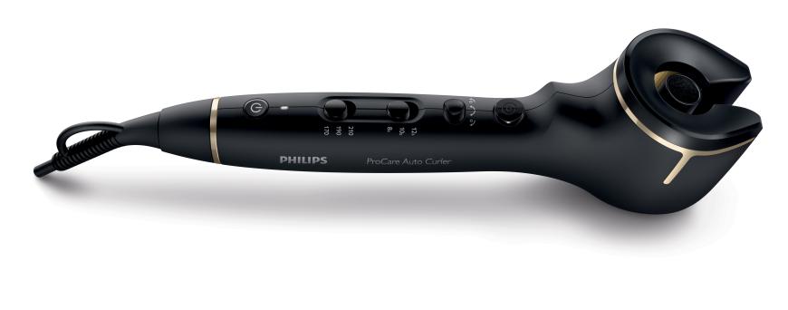 FORMT LOCKEN „Pro Care Auto Curler“ von Philips, ca. 140 Euro
