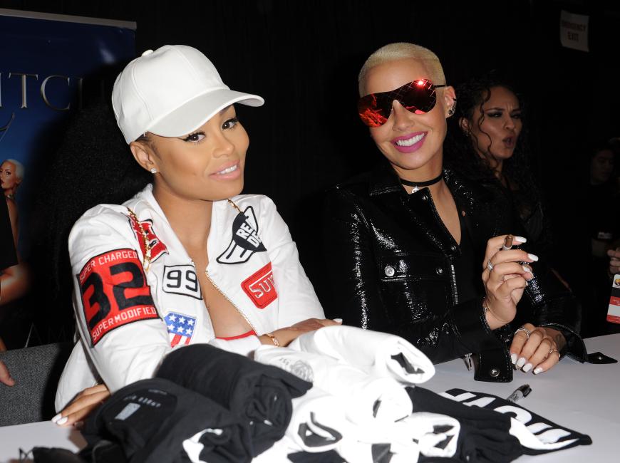 Ihre beste Freundin Blac Chyna erwartet derzeit ihr zweites Kind mit Robert Kardashian.