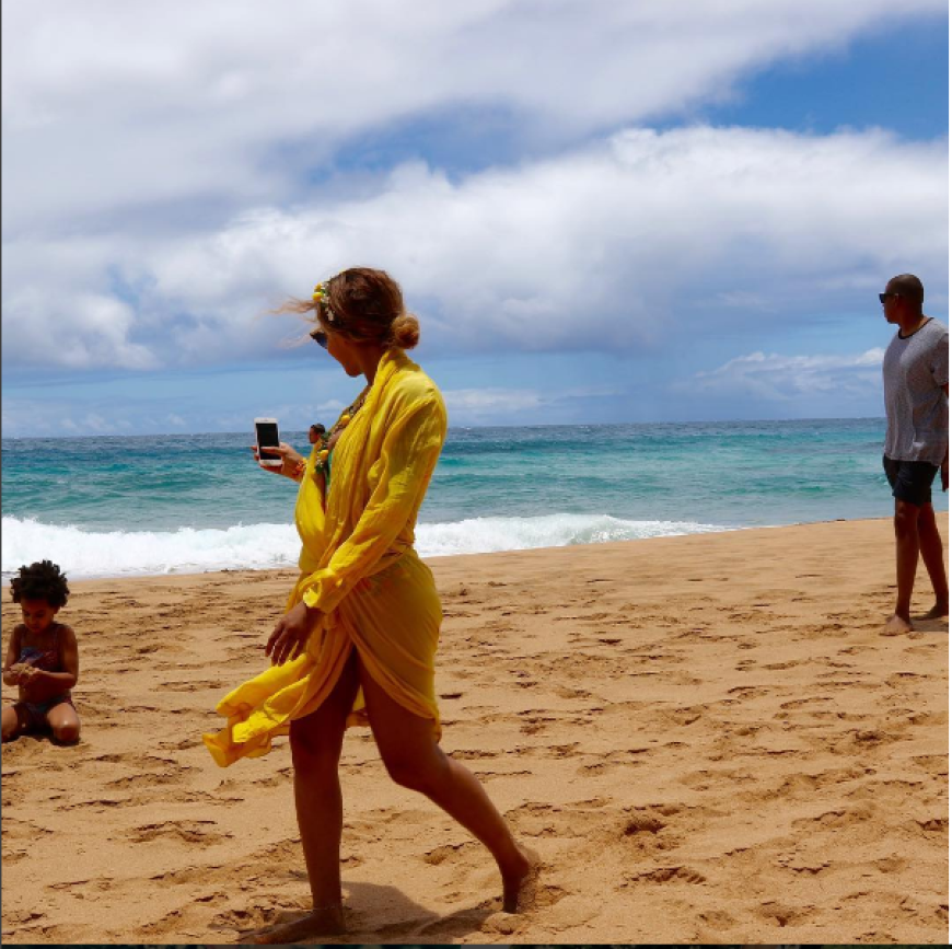 Gerade haben Beyonce und Jay-Z ihren achten Hochzeitstag auf Hawaii gefeiert. Kam ihnen da die Idee, dass ein zweites Kind ihre Ehe retten könnte?