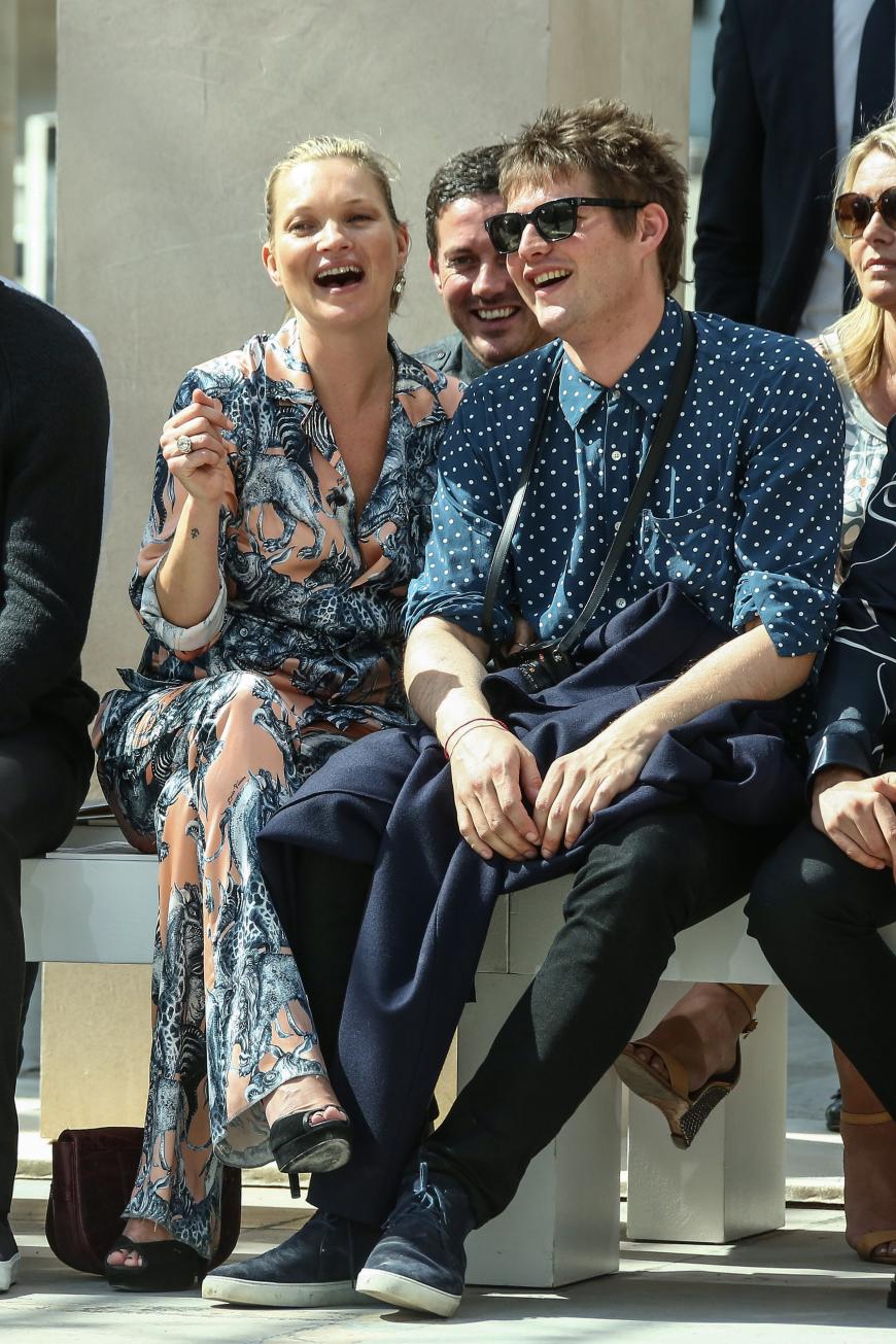 Kate und Nikolai verstehen sich prächtig.