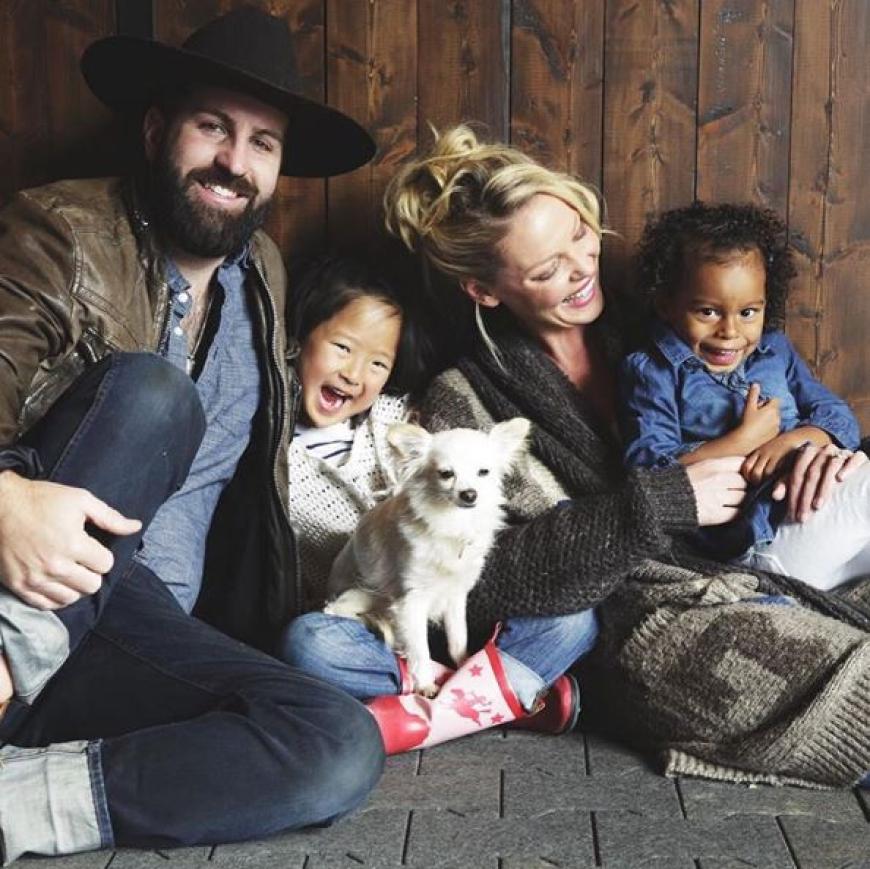 Happy Family! Katherine Heigl und Josh Kelley freuen sich auf ein Baby