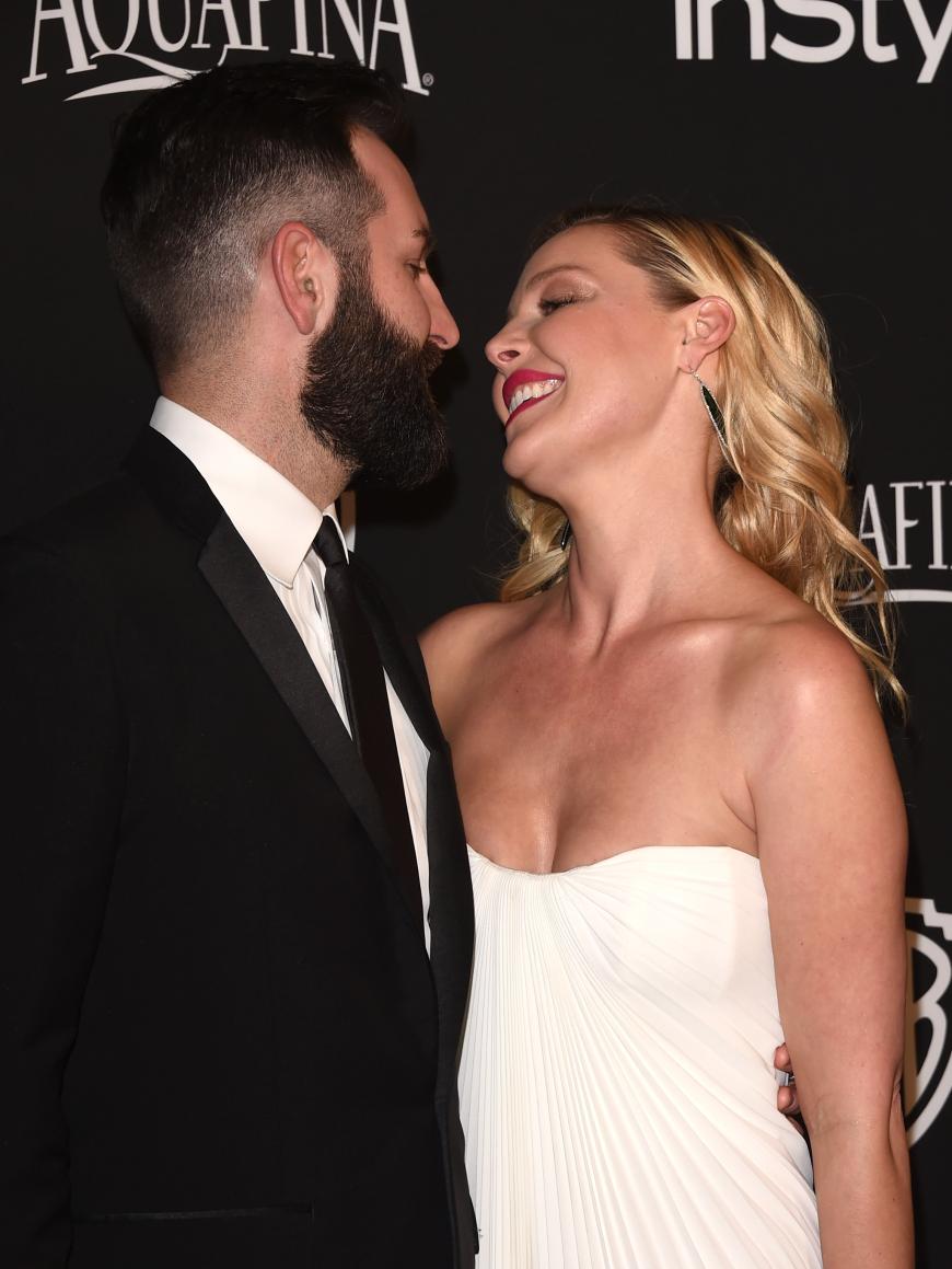 Josh Kelley und Katherine Heigl: Verliebt wie am ersten Tag, auch nach neun Jahren Ehe.