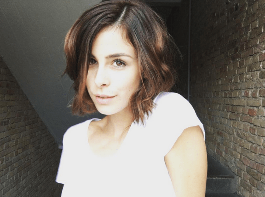 Lena Meyer-Landrut traf in Los Angeles auf Justin Timberlake.