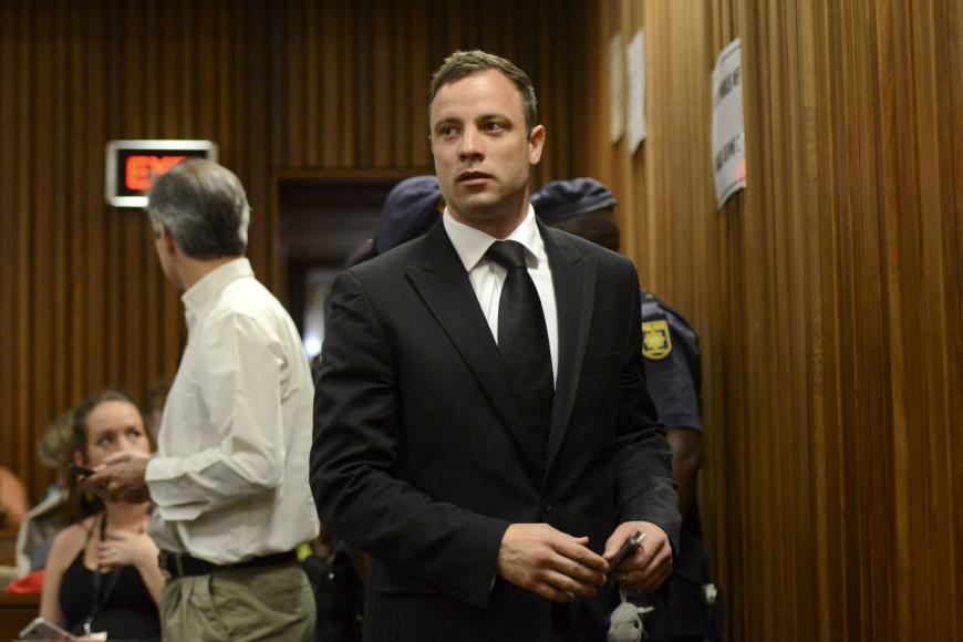 Oscar Pistorius ist des Mordes schuldig gesprochen worden. In wenigen Tagen wird das endgültige Strafmaß verkündet.