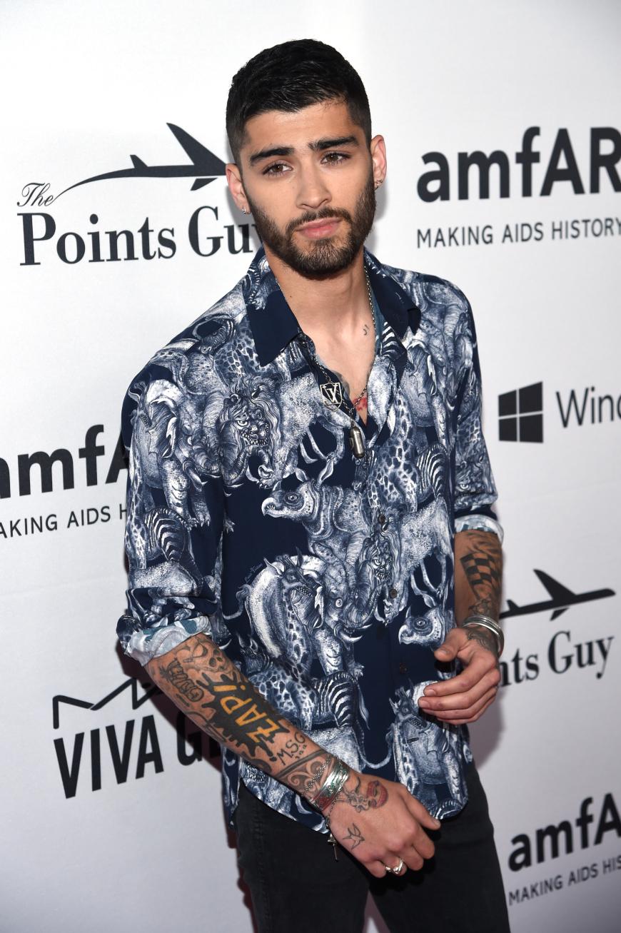 Zayn Malik hat es Harry Styles vorgemacht und ist bereits solo erfolgreich.