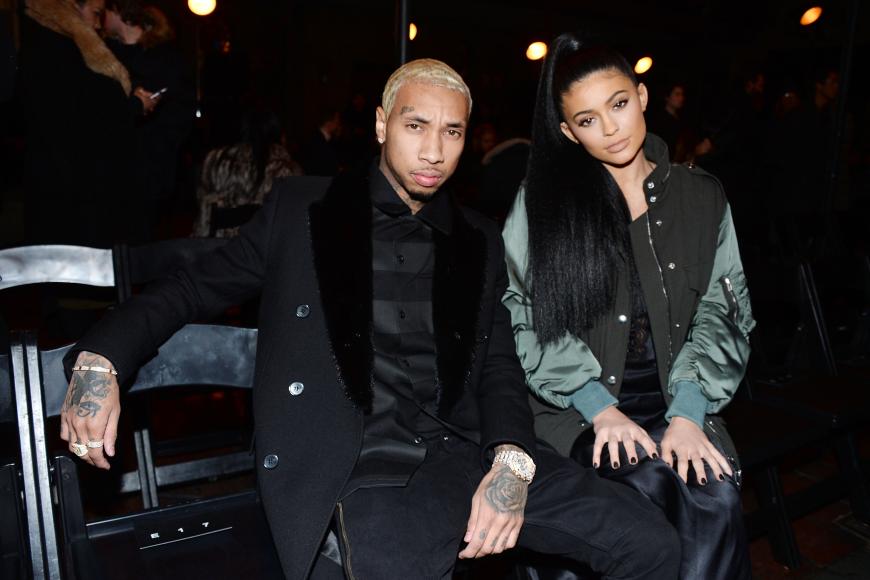 Vor wenigen Wochen trennten sich Kylie Jenner und Tyga, weil der Rapper seine Freundin zum wiederholten Male betrogen haben soll.