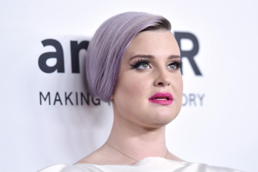Schock für Kelly Osbourne: Die 31-Jährige soll während einer Partynacht sexuell belästigt worden sein.