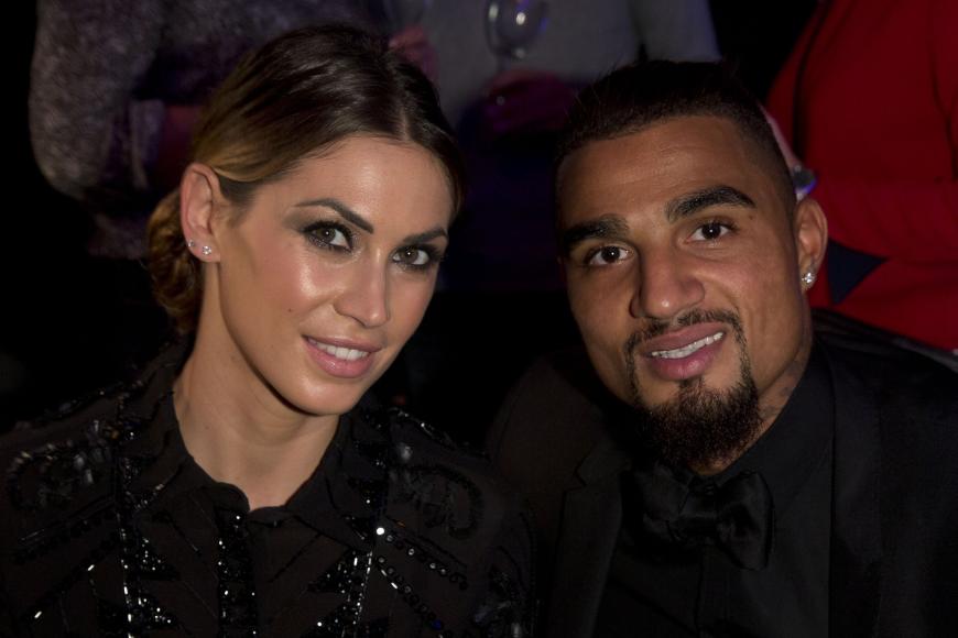 Melissa Satta und Kevin-Prince Boateng haben geheiratet!
