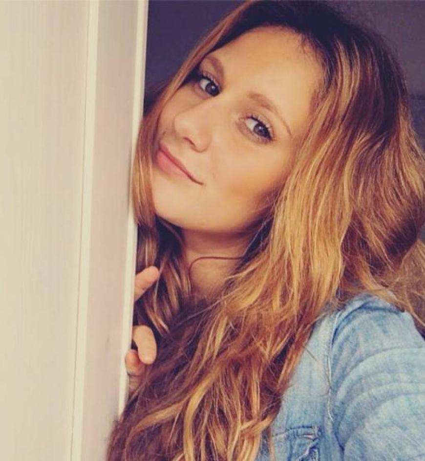 Leonie Rosella nahm an der diesjährigen Staffel von