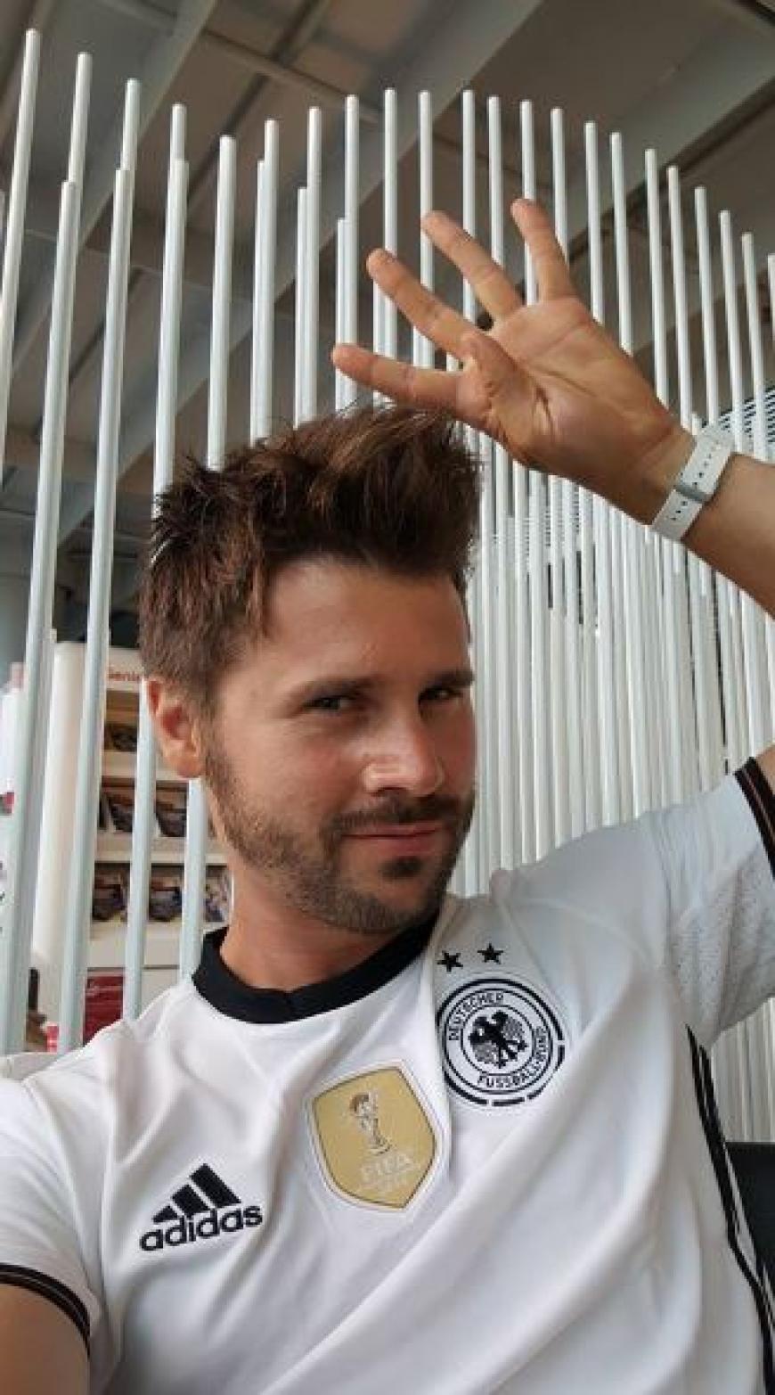 Thore Schölermanns Tipp für das Achtelfinale gegen die Slowakei: 4:0 für Deutschland.
