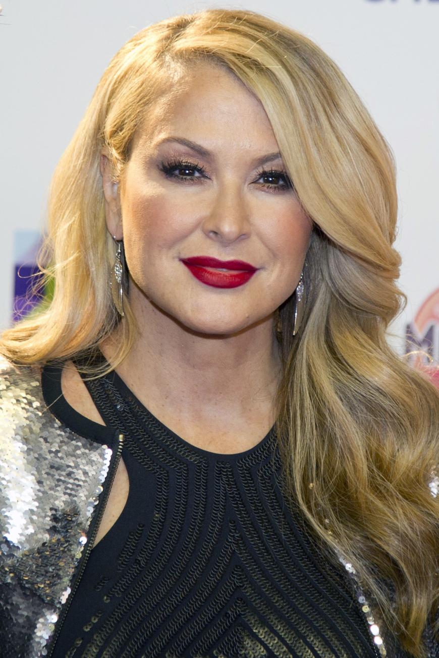 Anastacia litt bereits zwei Mal an Krebs.
