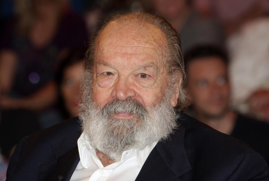 Bud Spencer wurde 86 Jahre alt.
