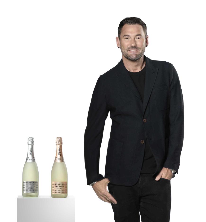Für den neuen Look des Cava ließ sich der GNTM-Juror und Designer bei seiner Reise durch Spanien inspirieren.