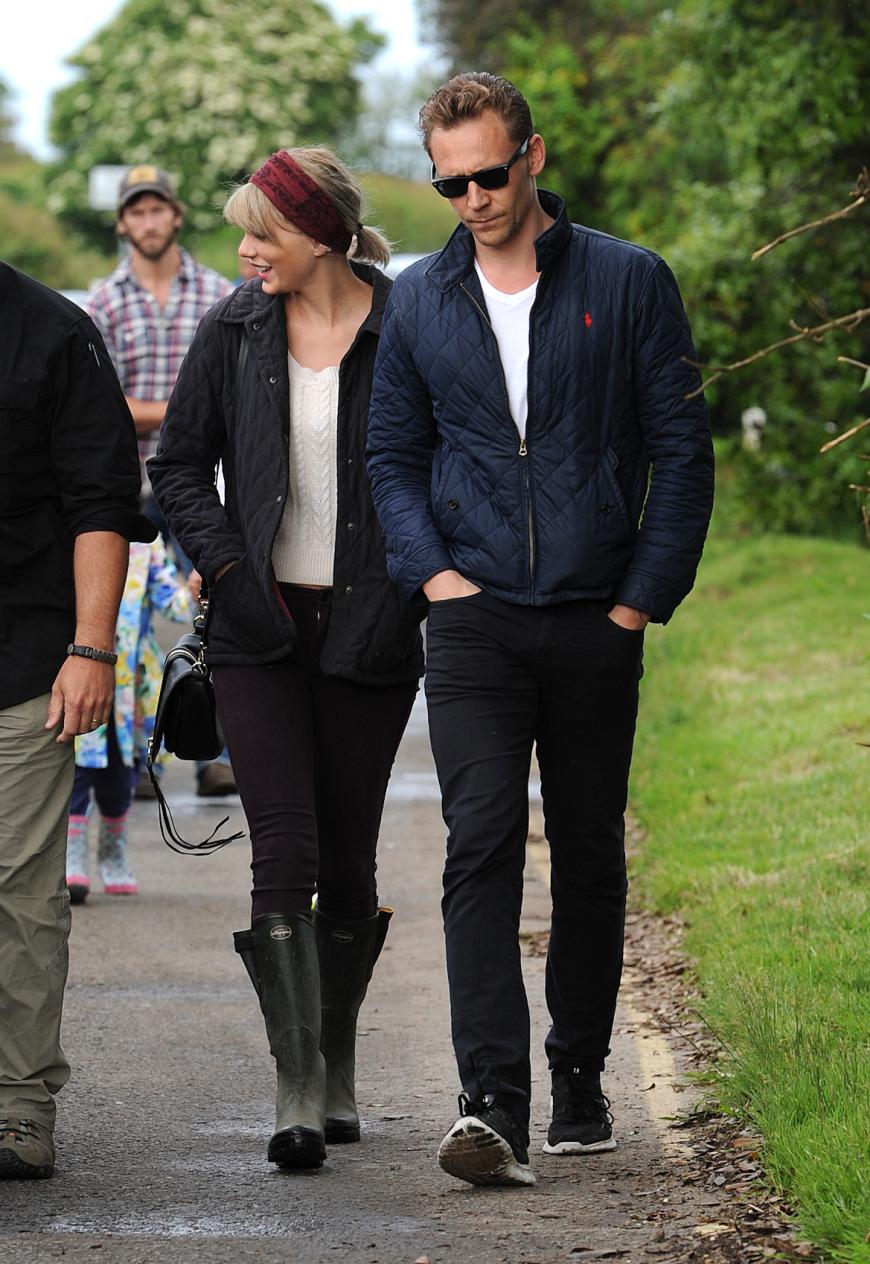 Taylor Swift und Tom Hiddleston ... | Es wird ernst ...
