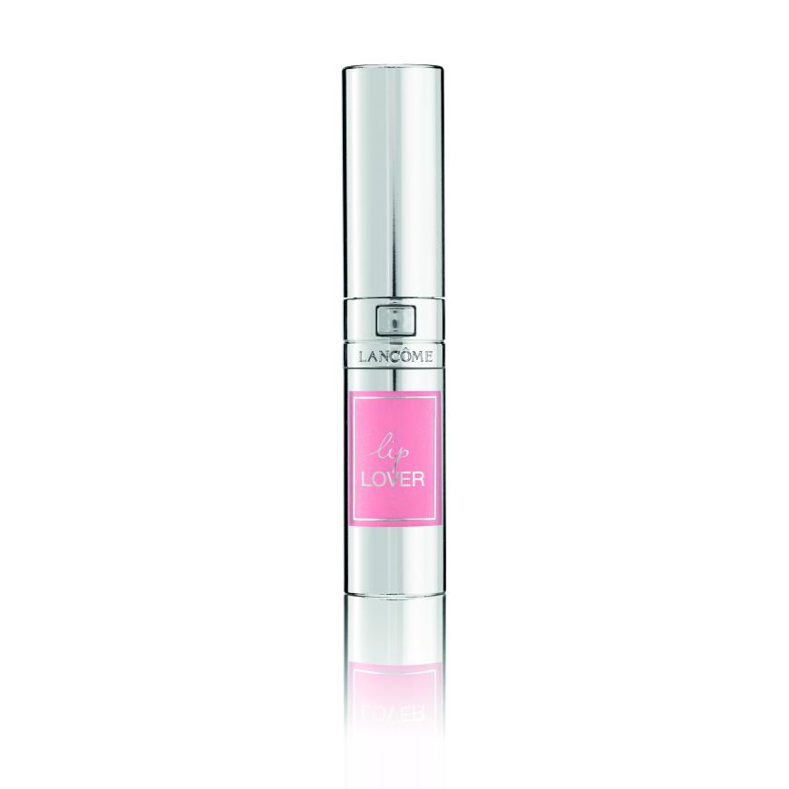 „Lip Lover“-Gloss, von Lancôme, in „Rose Ballet“, ca. 23 Euro