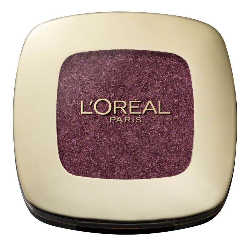 „Color Riche L’Ombré Pure“-Lidschatten von L’Oréal Paris, in „Escape in Bordeaux“, ca. 7 Euro