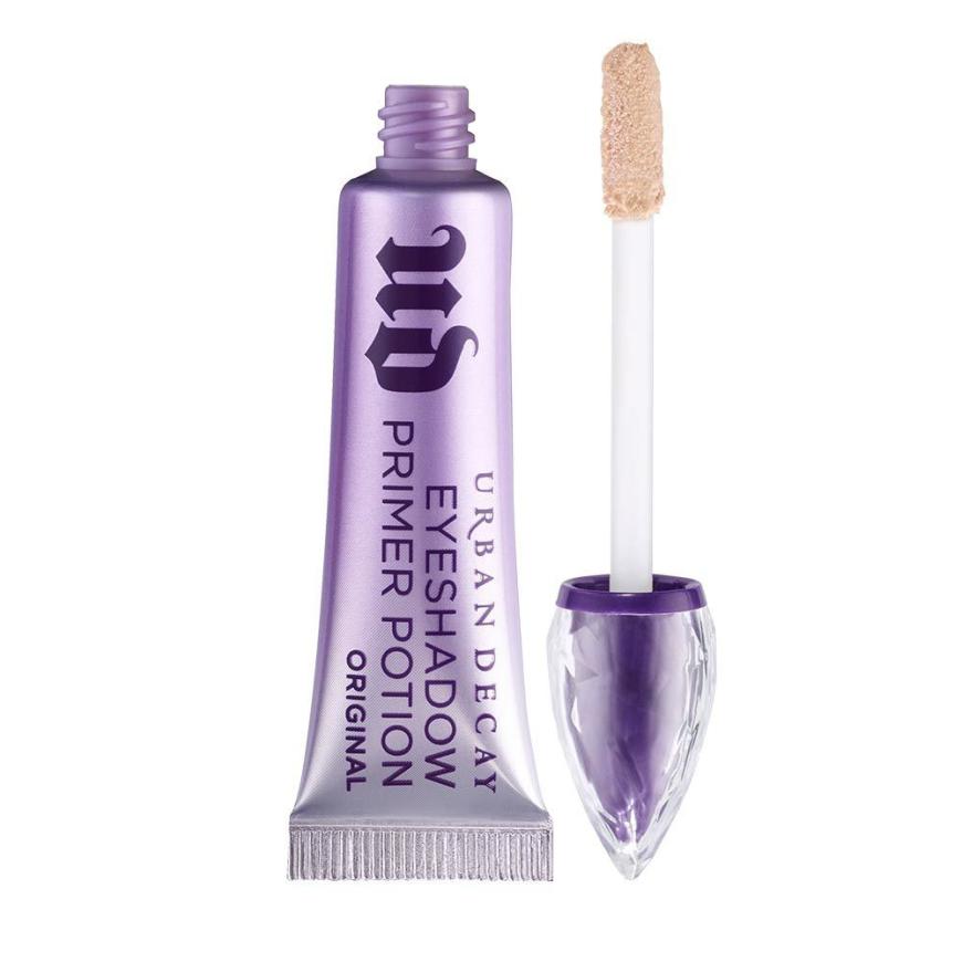 Make-up: „Eyeshadow Primer Potion“ von Urban Decay, verstärkt jede Nuance, ca. 12 Euro