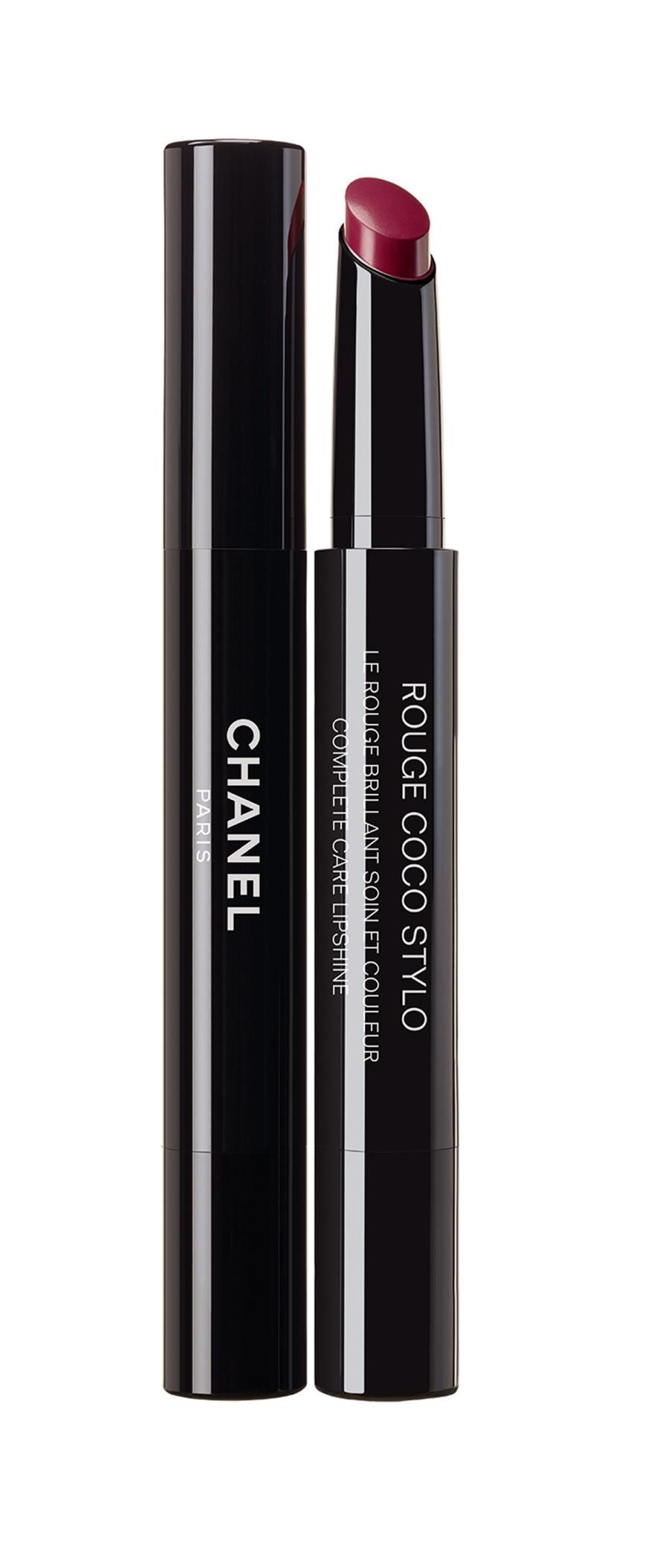 „Rouge Coco Stylo“-Lippenstift von Chanel, in „Récit“, ca. 36 Euro