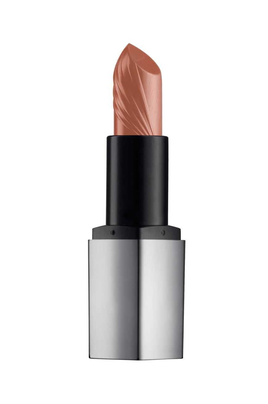 „Mineral Boost Lipstick“ von Reviderm, in „Ballerina“, ca. 25 Euro