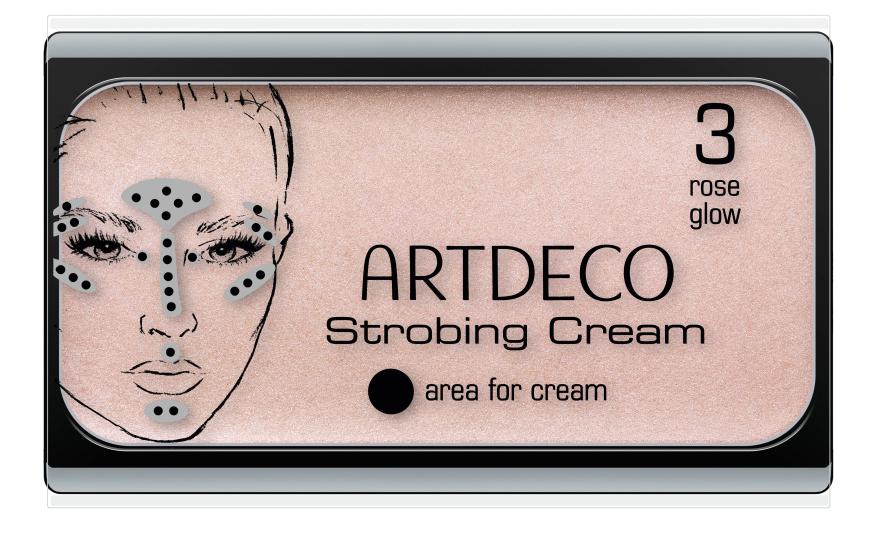 „Strobing Cream“ von Artdeco, ca. 10 Euro