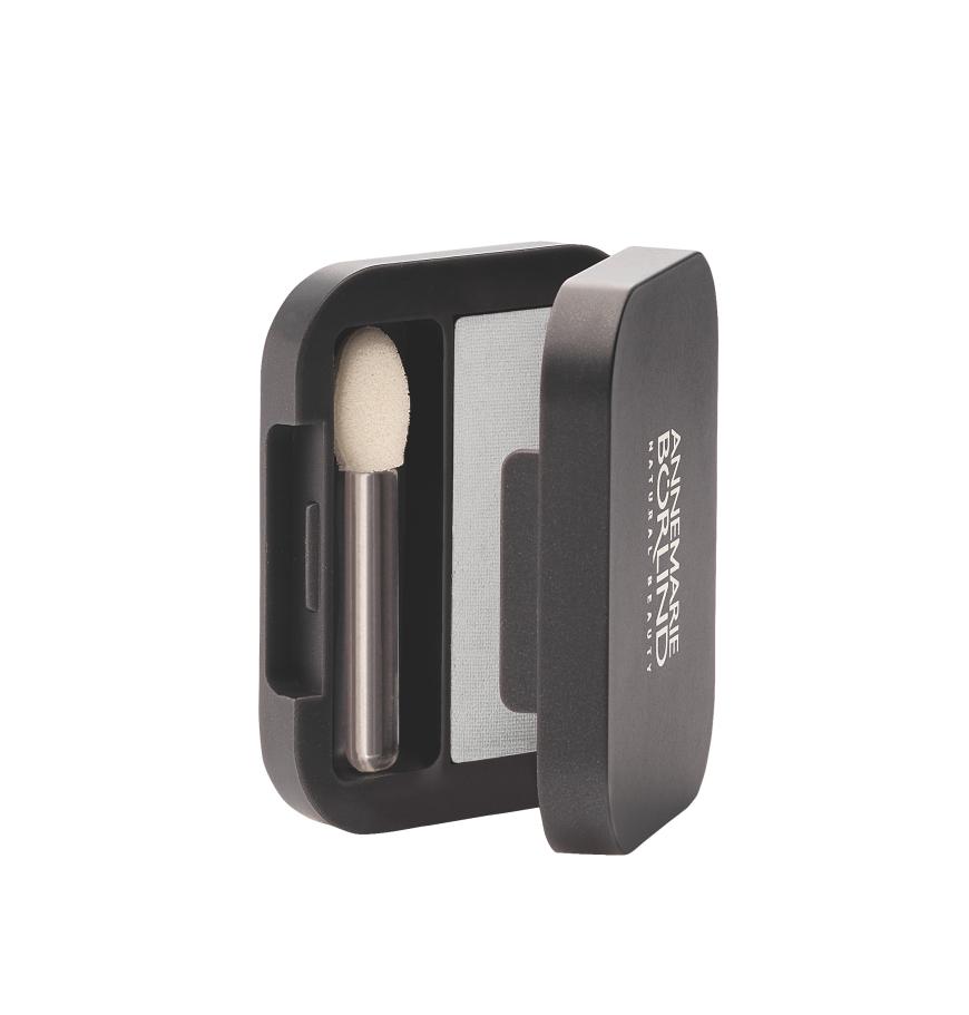 Puderlidschatten von Annemarie Börlind, in „Silver“, ca. 13 Euro