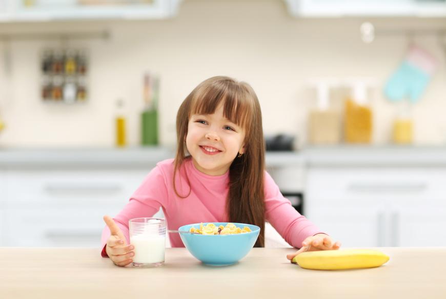 Milch auf dem Frühstückstisch – ja oder nein?