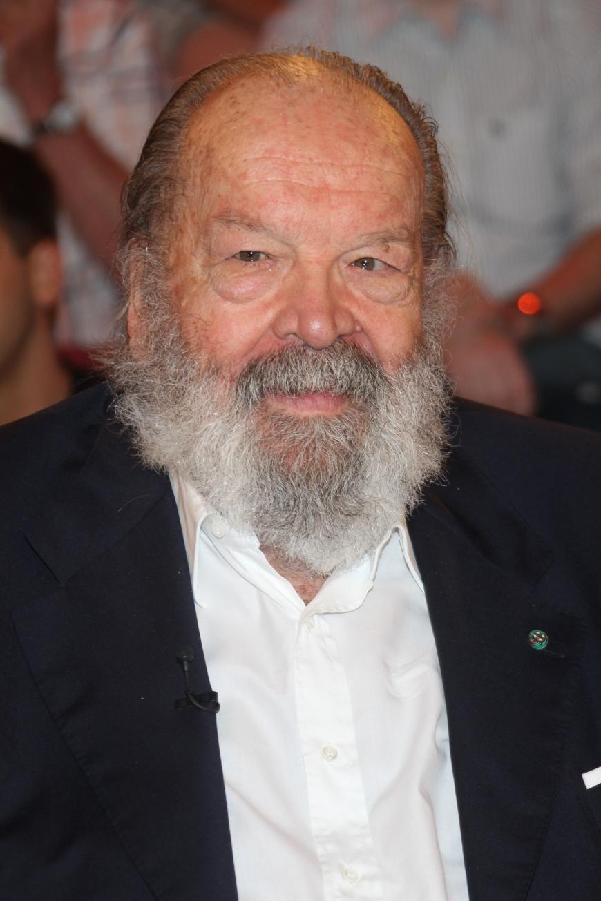 Bud Spencer verstarb vor zwei Tagen im Alter von 86 Jahren.