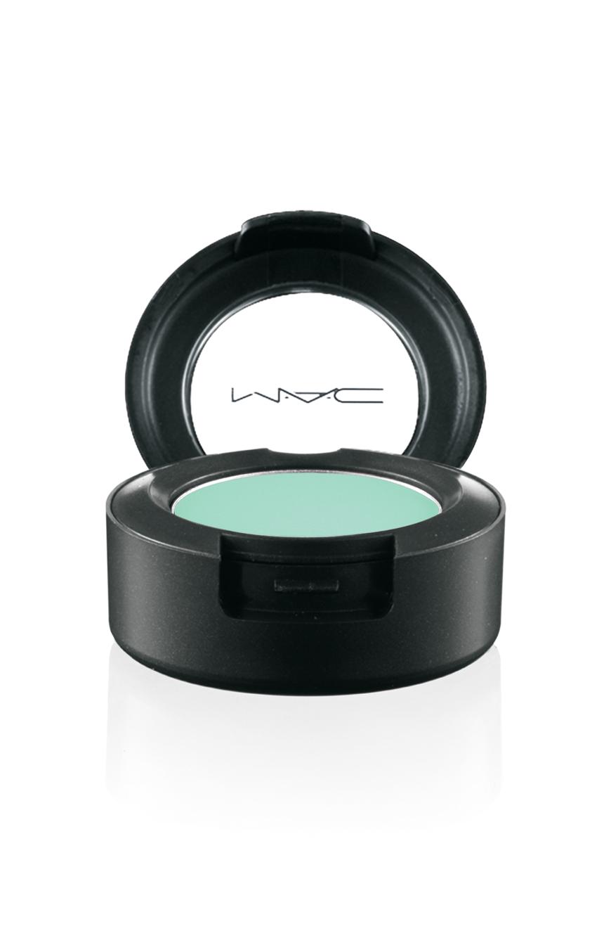 „Dare to Wear“ Eyeshadow von Mac, in „Aqua“, ca. 19 Euro