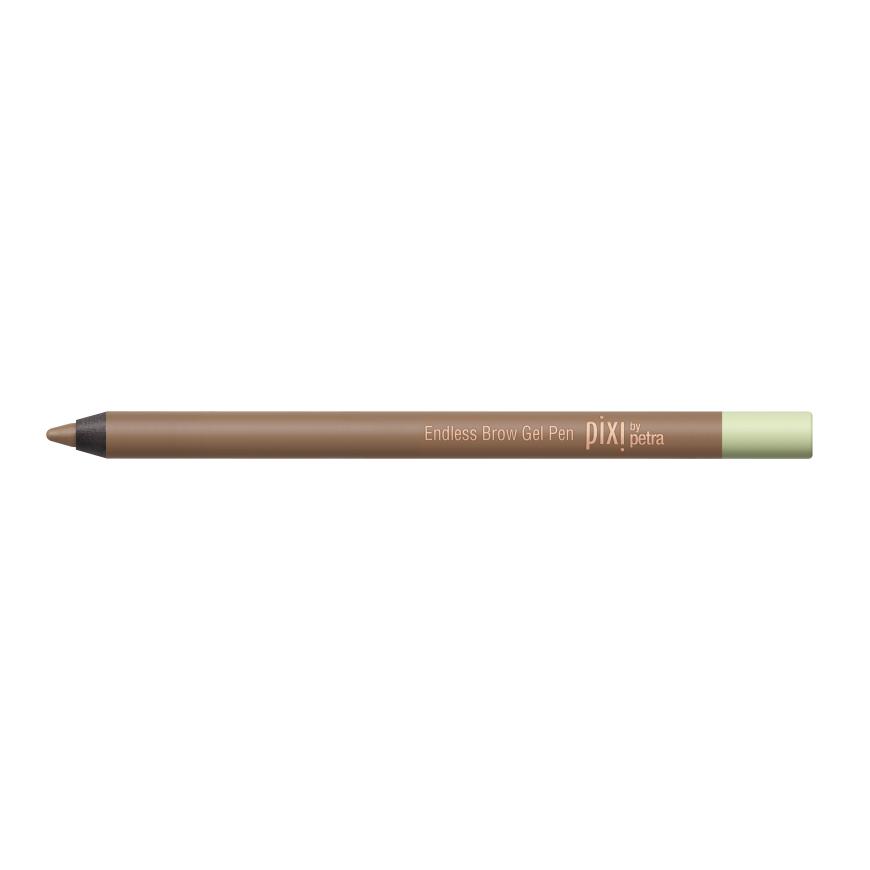 „Endless Brow Gel Pen“ von Pixi by Petra, in „Light“, ca. 18 Euro, douglas.de