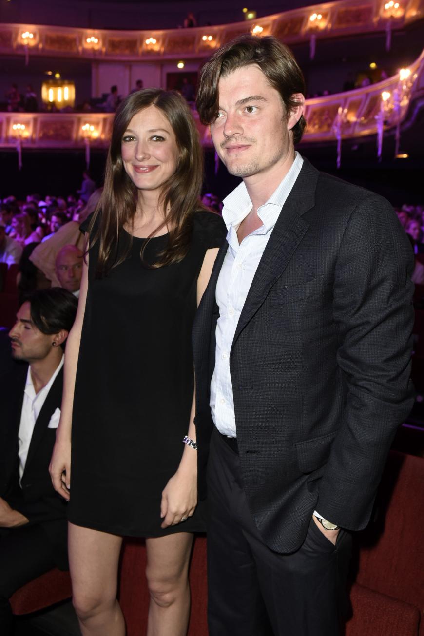 Happy Couple-Alert: Alexandra Maria Lara brachte ihren Liebsten Sam Riley mit.
