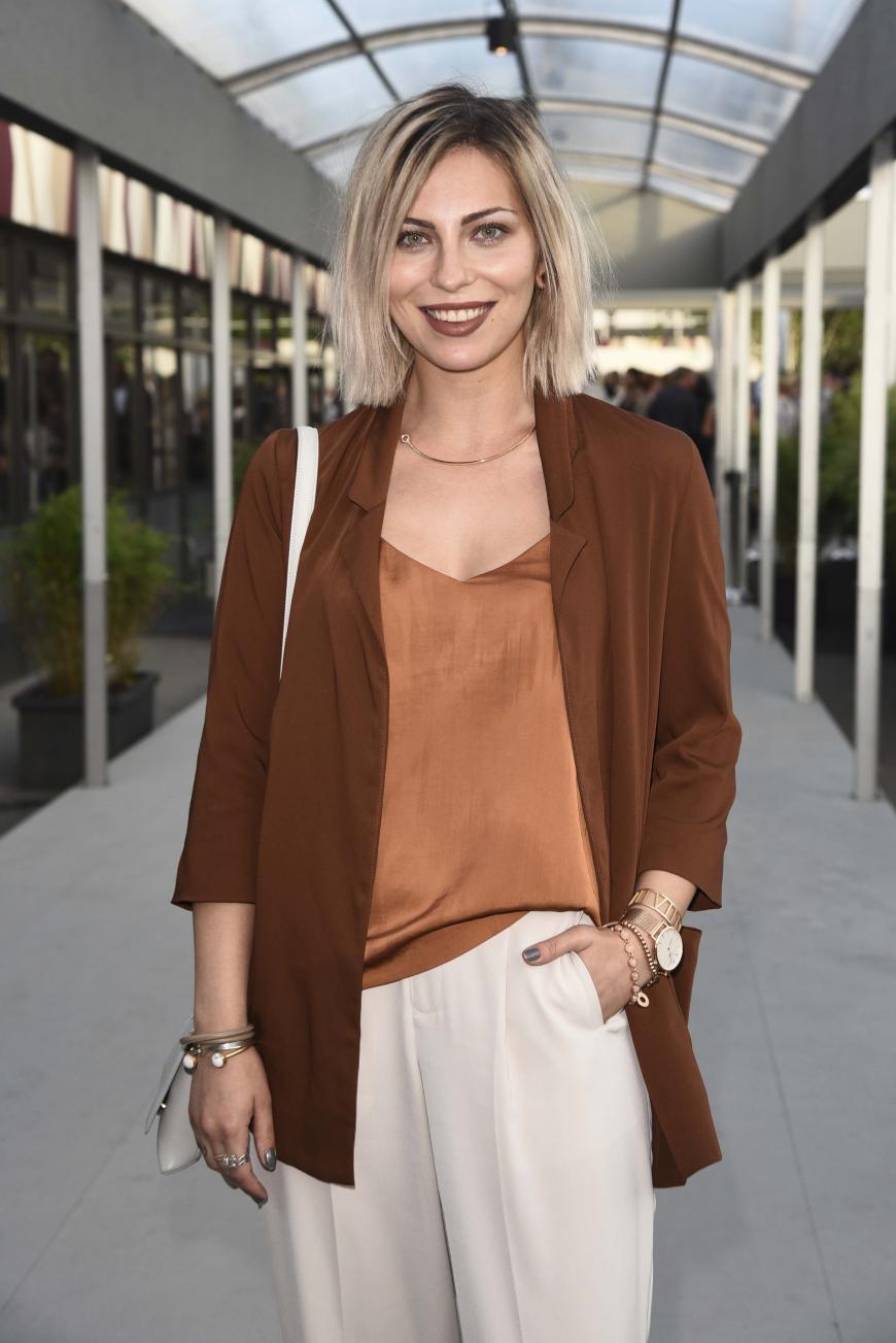 Darf nicht fehlen: Fashion-Bloggerin Masha Sedgwick