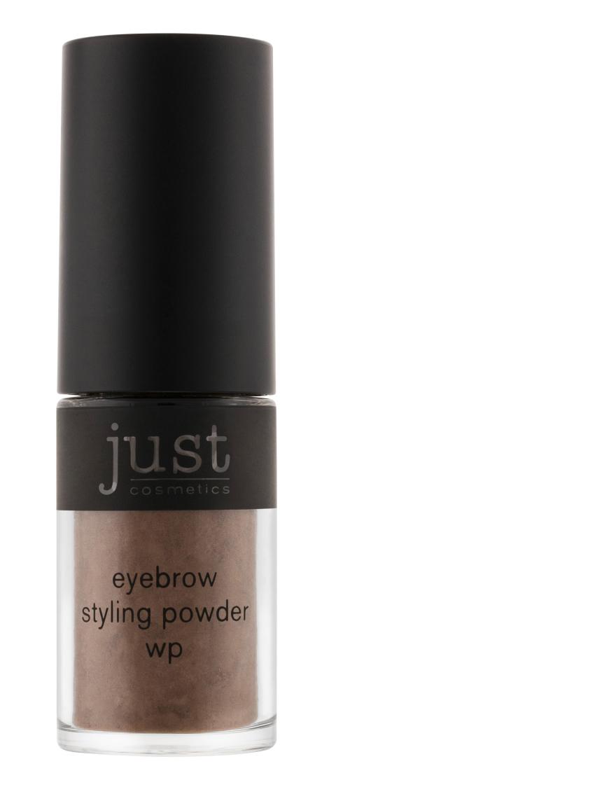„Eyebrow Styling Powder“ von Just Cosmetics, ca. 3 Euro