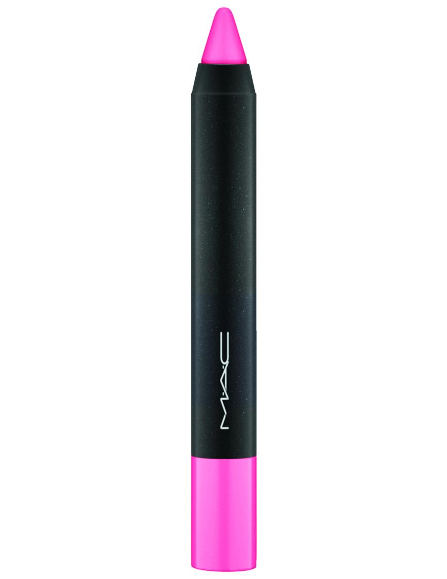 „Velvetease Lip Pencil“ von Mac, in „Tease Me“, ca. 22 Euro