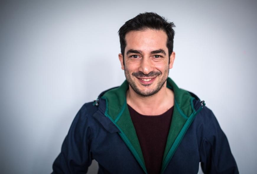 Tayfun Baydar spielte acht Jahre die Rolle des "Tayfun Badak" bei GZSZ.