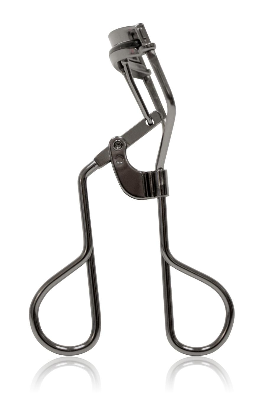 „Promaster Curler“-Wimpernzange von Tweezerman, ca. 30 Euro