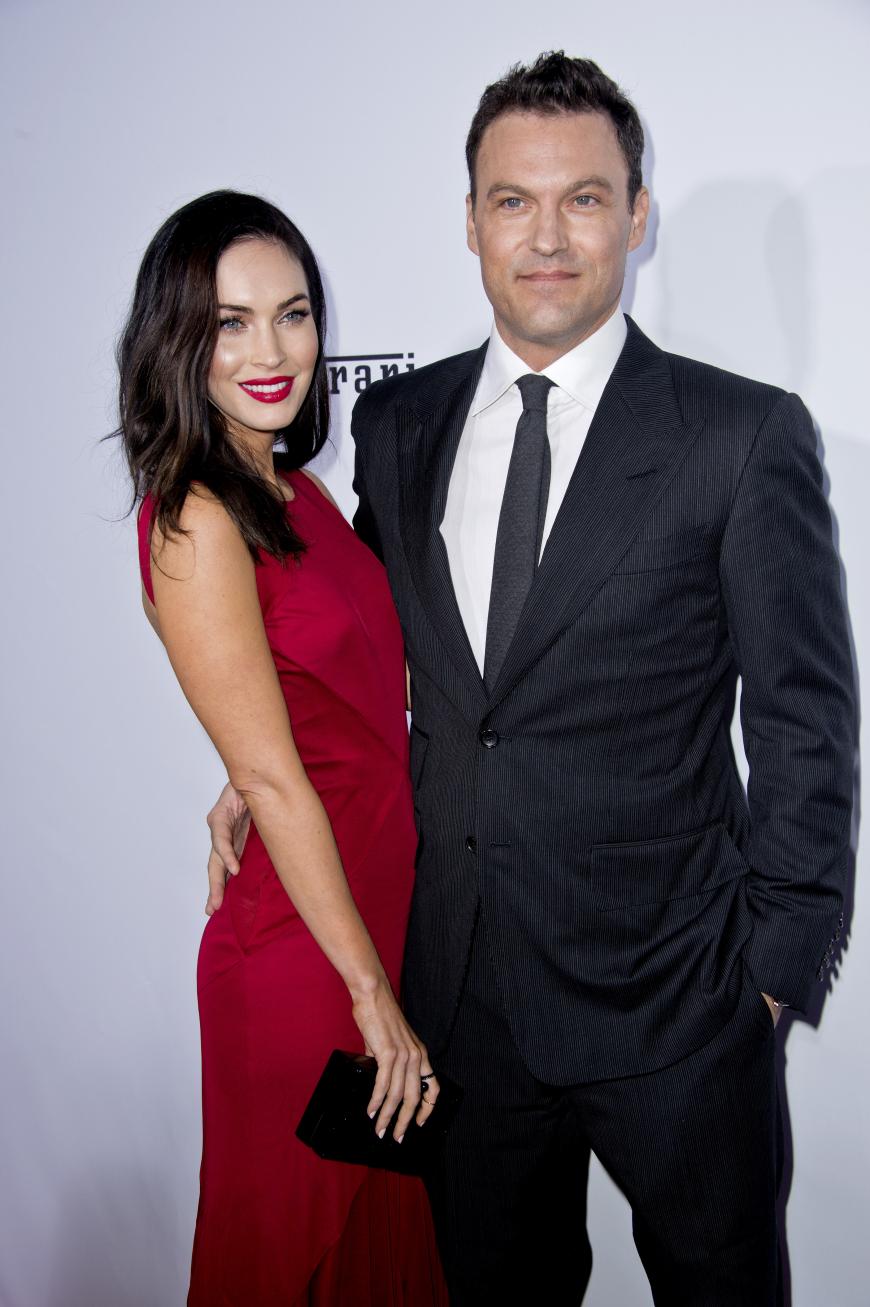 Tolle Neuigkeiten: Megan Fox und Brian Austin Green sollen wieder ein Paar sein.