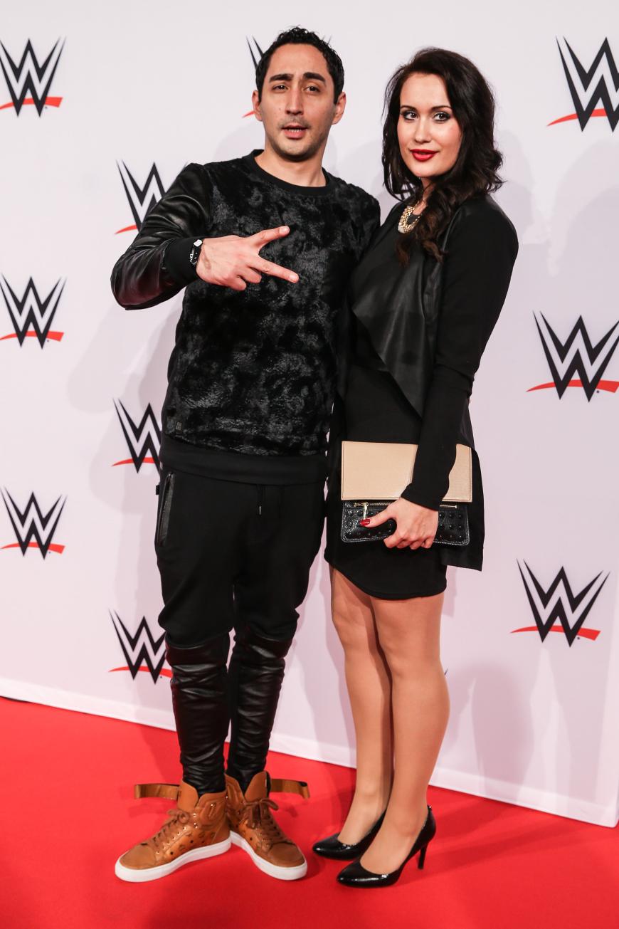 Eko Fresh und Sarah